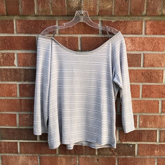 Gap Striped Top sz XXL NWT - Picture 4 of 11